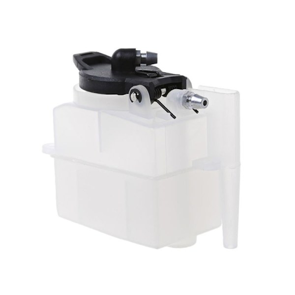 Ny RC 02004 Drivstofftank for HSP 1:10 Nitro On-Road Bil Buggy Truck