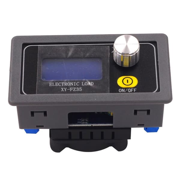 Avanceret 5A 35W FZ35 Power Aging Load Module Batteri Afladningstester