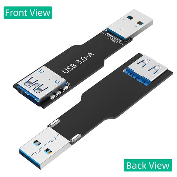 Högkompatibelt USB3.0-kort för olika datorenheter