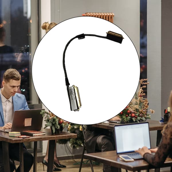Hårddiskkabel DC02C009R00 för X270 A275 01HW968 M.2 HDD-linje