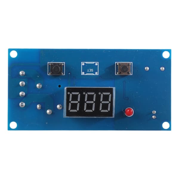 12V Strømafbrydelsesbeskyttelsesmodul Batterioplader Aflader Controller Auto Cut