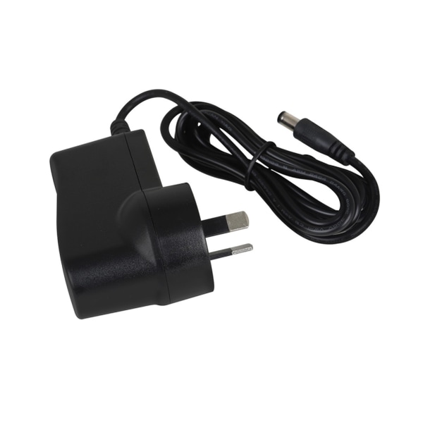 DC9V 1,2A power AC-DC-omvandlare AU UK EU AU Kontakter Laddare Power 1,5 meter kabel EU