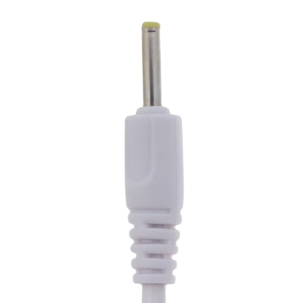 Universell 5V DC strømkabel USB til DC 2,5x0,7 mm strømkabel ladeledning 1m