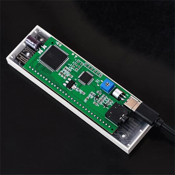 Dynamisk Farge Musikk Spektrum Pickup Rytme Lys 5 Lysvisningsmoduser