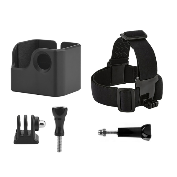 Kameraram Adapter Ryggsäck Clip Bröstband Pannband för POCKET 3 Kamera Expansion Adapter Kit D