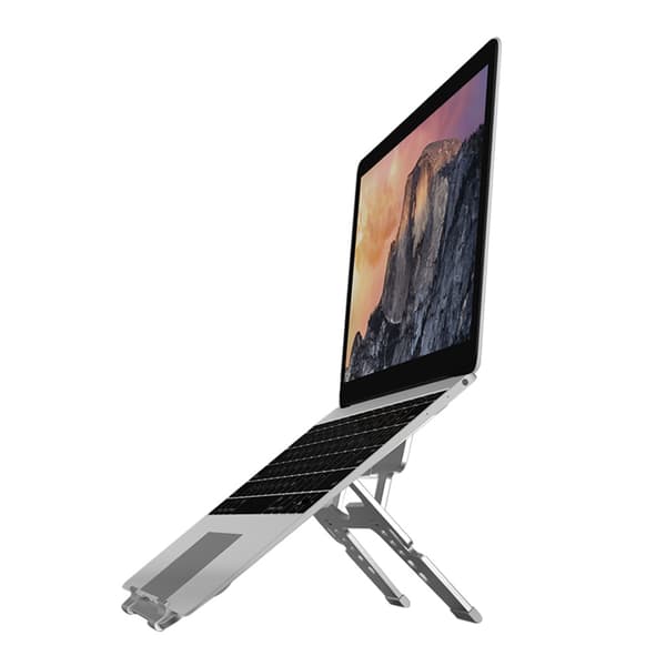 Laptopställ Justerbart Kylningsstöd Hopfällbart Surfplatteställ