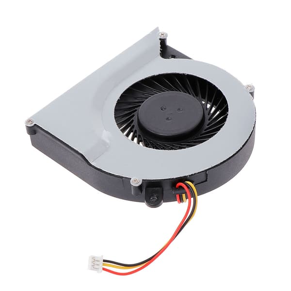 OEM Køleventilator Laptop CPU Køler 3 Ben Strømforsyning 5V 0.5A Erstatning for TO