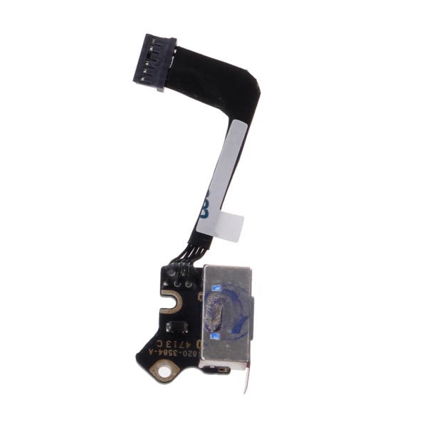 Laddning för Head DC-in Jack Power Port Socket Connector för MacBook Pro Retina
