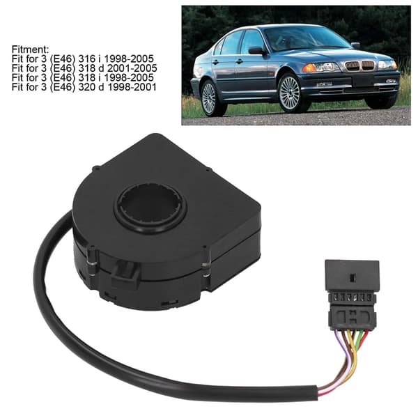 Bil Rattvinkelsensor 32306793632 32306789095 for E46 E39 E83 E38 Mini R52