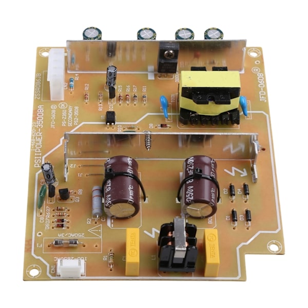 PCB Strömkortsbyte för 35008 Konsol Energisystem Tillbehör