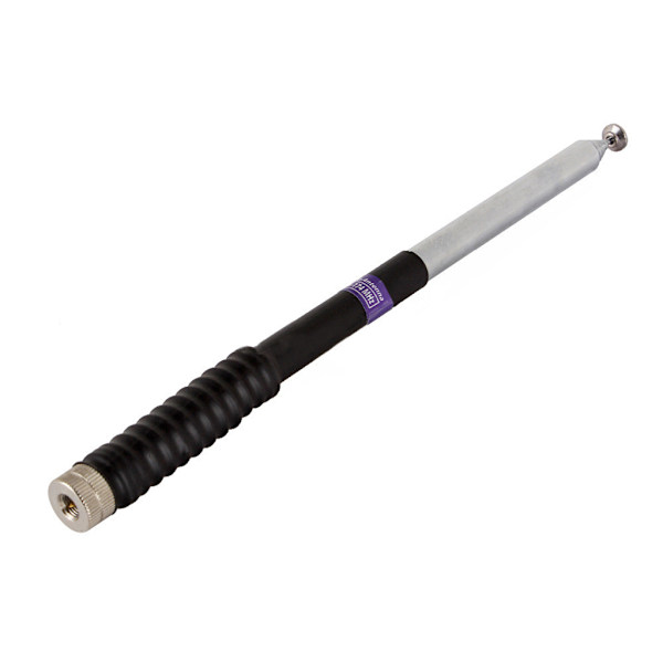 Teleskopisk utdragbar lång räckvidd 130 cm 50'' SMA-hanantenn för handhållen VC0 Astro 220 320 430 900 för Alpha 50 10
