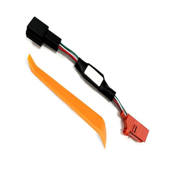 Erstatning Auto Start Stop Eliminatorer for MK6 14-18 Stabil Ytelse
