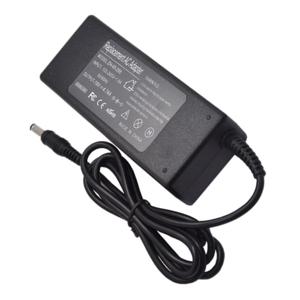 Ny 90W 19V 4,74A AC Adapter Laptop Laddare för HP 90W AC Adapter Laddare