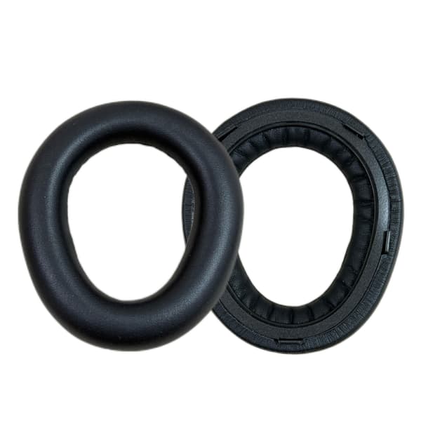Øreklokker for 300 Headset Øreputer Øreputer Svamper Øreputer Black