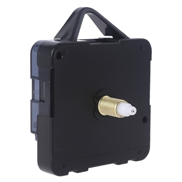 Quartz Väggklocka Motor Rörelsemekanism Batteridriven DIY Reparationsdelar Kit