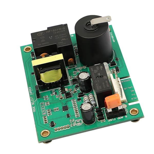 Q315 Fläkt 50 PCB Tändningsstyrmodul för Husbils Värmesystem, DC12V