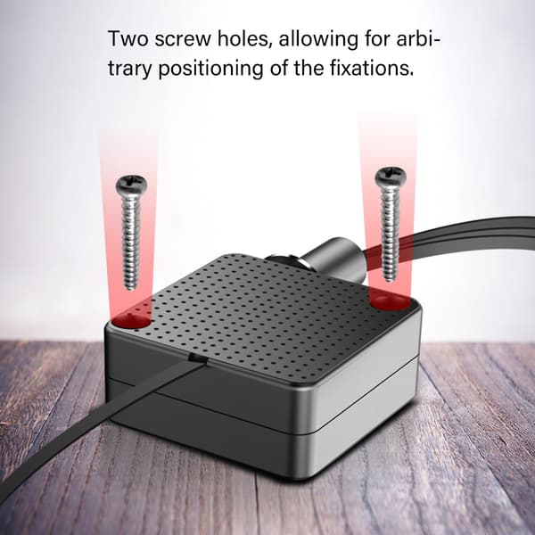 Stretchbar USB C Hane till USB C Hane Snabbladdningssladd Dataöverföringskabel