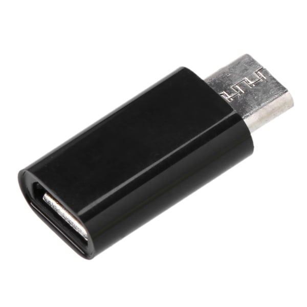 Micro USB Han til Hun Forlænger Data Synkronisering Oplader Adapter til Android Telefoner og Tablets