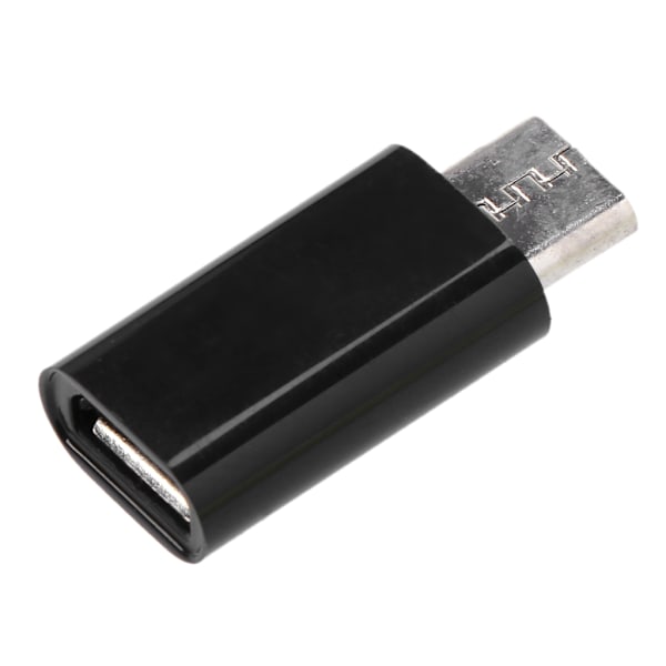 Micro USB Hane Till Hona Förlängningsadapter Data Synkronisering Laddningsadapter för Android Telefoner och Surfplattor
