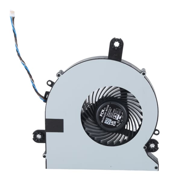 1 stk. Laptop Kølere Køleplade til 32-B 6033B0103301 FNSU CPU Køleventilator