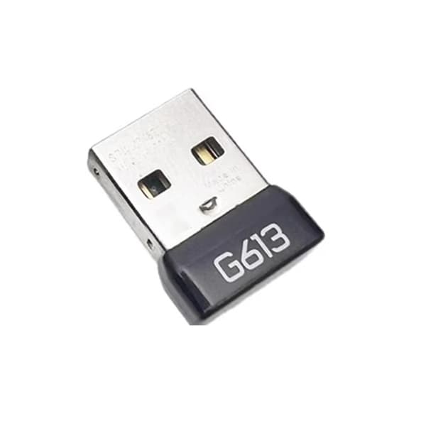 USB-vastaanotin G613-pelinäppäimistön sovittimille USB-dongle