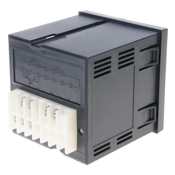 PID Temperaturregulator Målerindikator Digital Programmerbar Termostat