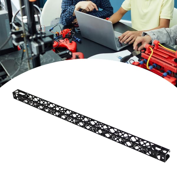 Opgraderinger Gantry Plade Hul Design til SV08 3D Printer 425mm Længde