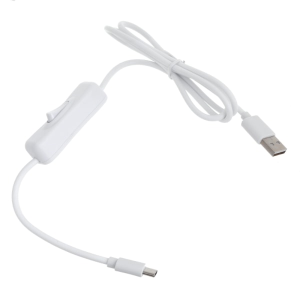 USB-C -datakaapeli kytkimellä, Type-C USB2.0 -adapterijohto, USB - Type C, tukee pikalatausta ja tiedonsiirtoa