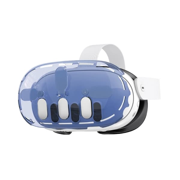 VR Deksel Linsebeskyttelse for 3 Headset Tilbehør VR Headset Beskyttelse VR Headsets Linse Deksel for 3 VR Headset