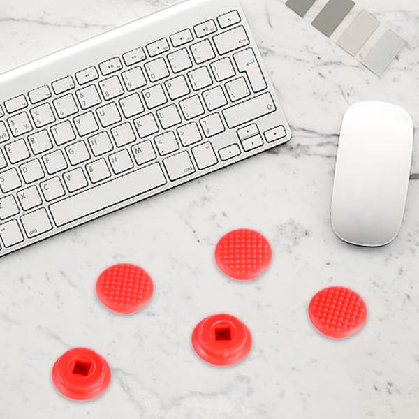 TrackPoint-hætter til X1c Gen8, L14, L15 bærbare computere, små røde hætter