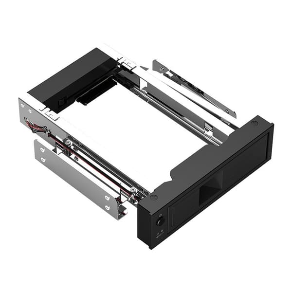 3,5 tommer SSD harddiskholder i metal monteringsbeslagadapter