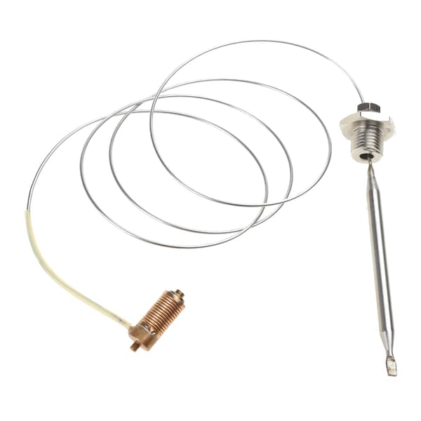 Gasfrituregryde Temperaturkontrolsensor 120-200℃ Område til MINI SIT 710 Gasventiler