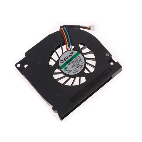 1 stk. Laptop CPU Køleventilator 5V 4Pin Radiator til Dell Latitude E5500 E5400