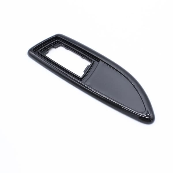 For D/VXR 2006-2014 Sidesignal Dynamisk Lampe Ramme Deksel Trim Bil