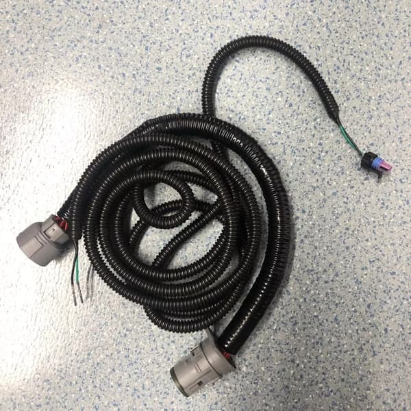 Automotive hastighetssensor kabel ledningsnett kontaktadapter for 4L60E 4L80E