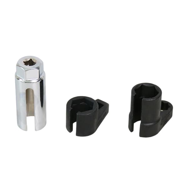 Oksygen Socket 7/8\" 22mm Oksygen Socket Sett