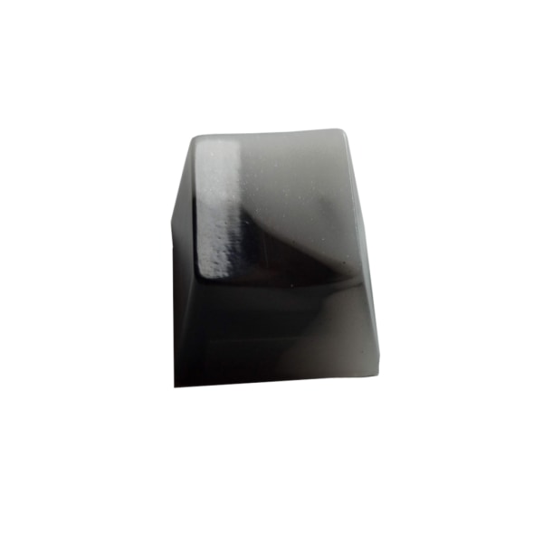 Handgjord Anpassad OEM R4 Profil Resin Keycap för Cherry MX Switches Tangentbord RGB Genomskinlig Resin Keycap