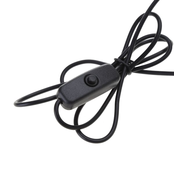 USB Plast Nattljus Vulkan Lava LED-lampa Metallbas Nattlampor Sänglampor för vardagsrumsdekorationer