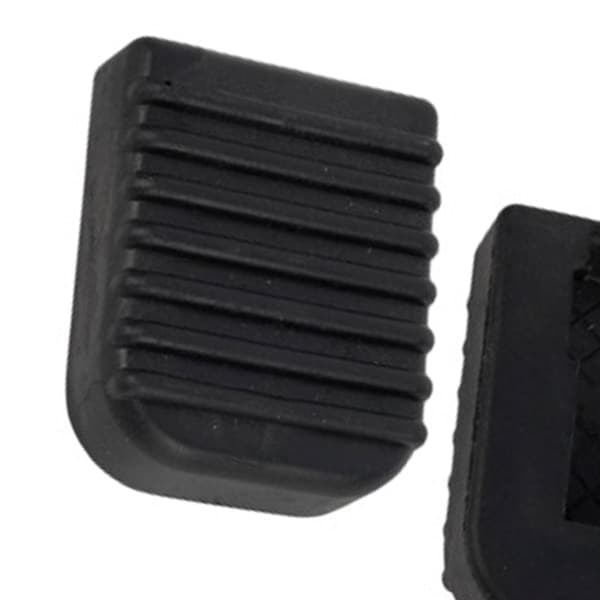 Motorcykel Sidostödsstövlar Säker Parkering Halkskydd Sidostödsfotplatta set 2Pcs