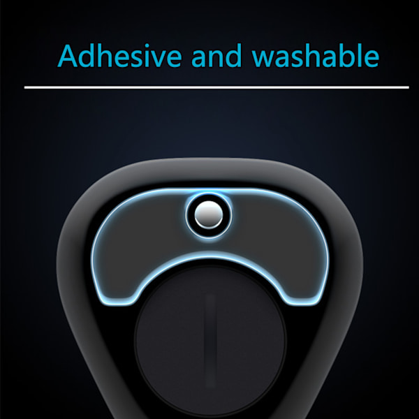 Aquarium Digital Termometer Storskärm Fish for Tank Termometrar Självhäftande LED-skärm Inga stökiga ledningar i Terrari