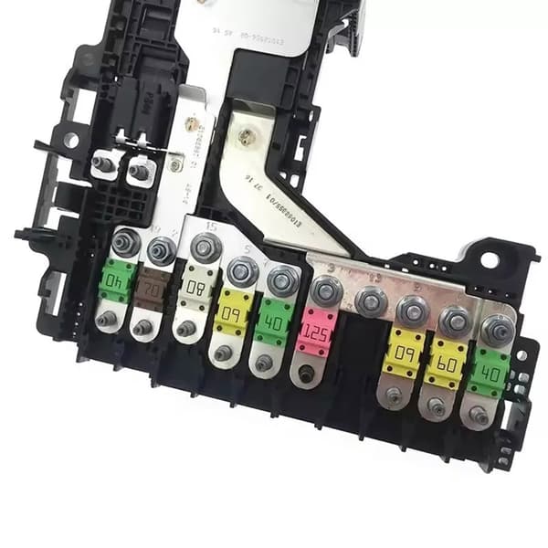 9665878080 9666817380 för 508 Batterimodulbox Skyddsenhet