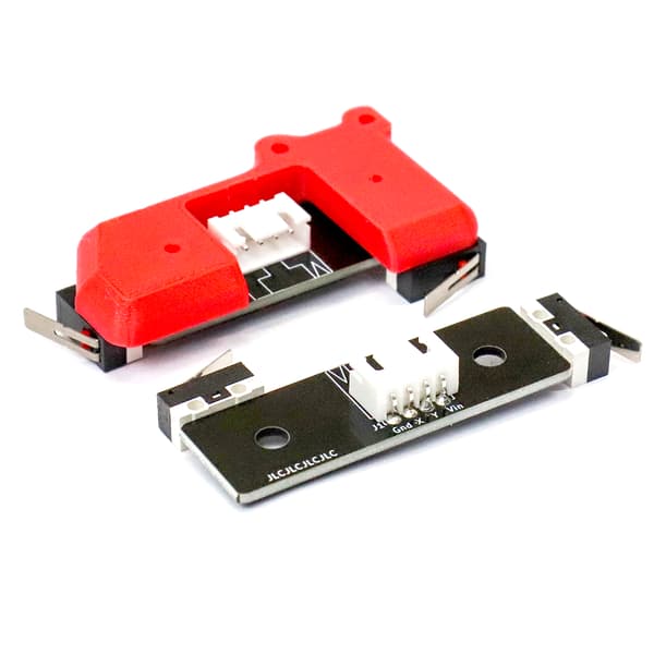 Endestopp Grensebryter PCB-kort V2.4 for Voron 2.4 X/Y-akse 3D-printerdel
