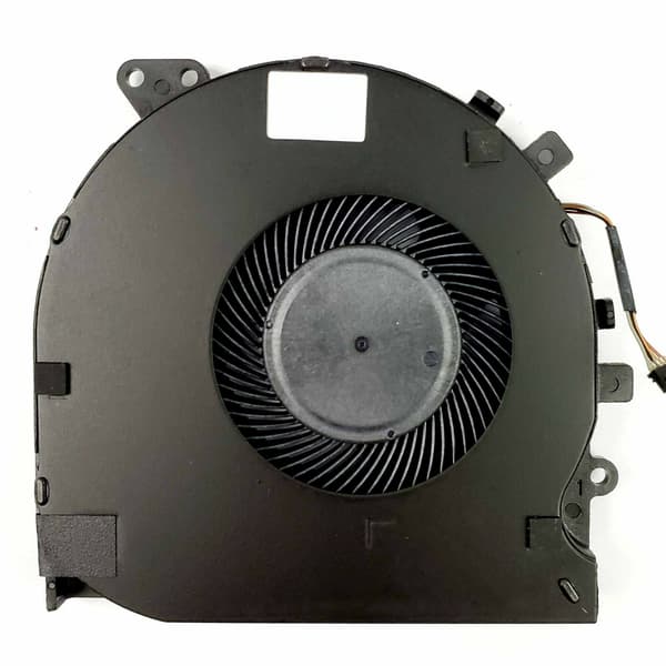 Laptop CPU GPU Radiator DC5V Børsteløs Blæser Vinge RZ09-027 RZ09-0270