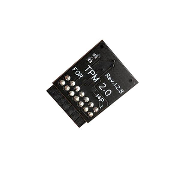 TPM2.0 Kryptografisk Processormodul Ersättningsmodul Krypteringssäkerhet