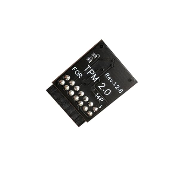 TPM2.0 Kryptografisk Processormodul Udskiftningsmodul Krypteringssikkerhed