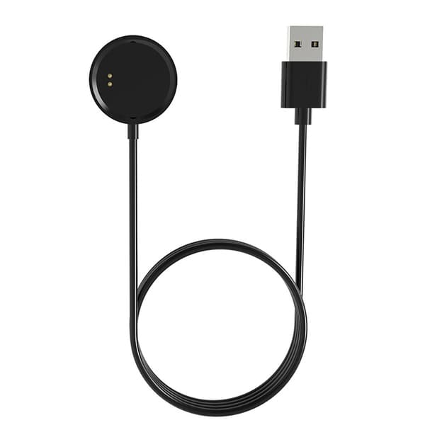 Bærbart USB-opladningskabel til Remalme-Watch opladerholder Smartwatch strømadapter dockstativ tilbehør