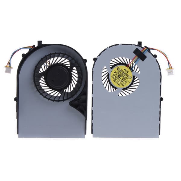 Original Laptop Køleventilator 4-Pin CPU Radiator til S410P S510P