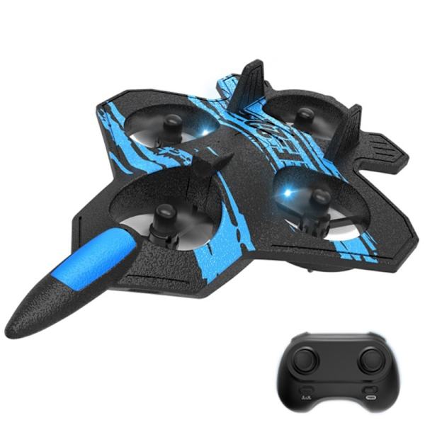 F22 RC Flygplan Auto Hovering Drönare Skum RC Jaktplan Drönare 2.4GHZ Fjärrkontroll Flygplan Epp Skum Rc Flygplan Lätt Att Flyga