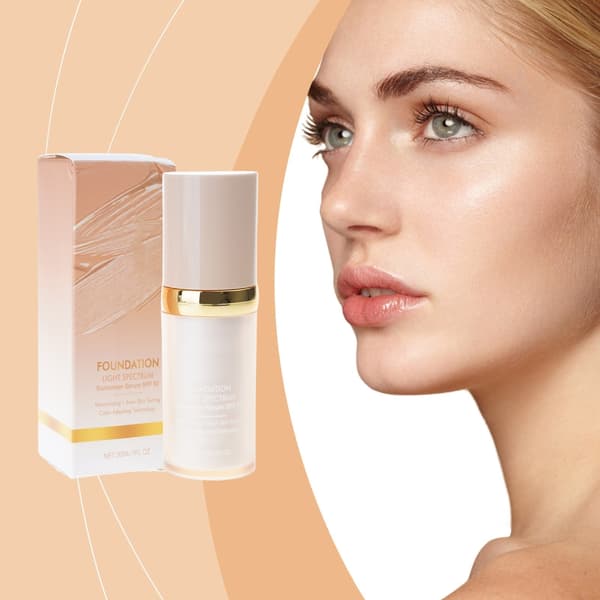 Multifunktionel Concealer Fugtgivende Flydende Concealer til Makeup