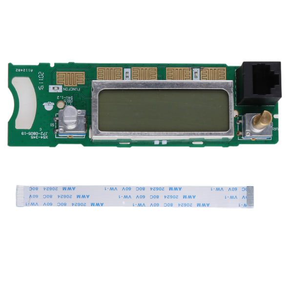 Frontpanel LCD-skärmkontrollskärmbyte för TM271 TM471 TM271A TM471A TM-271 271A 471 471A